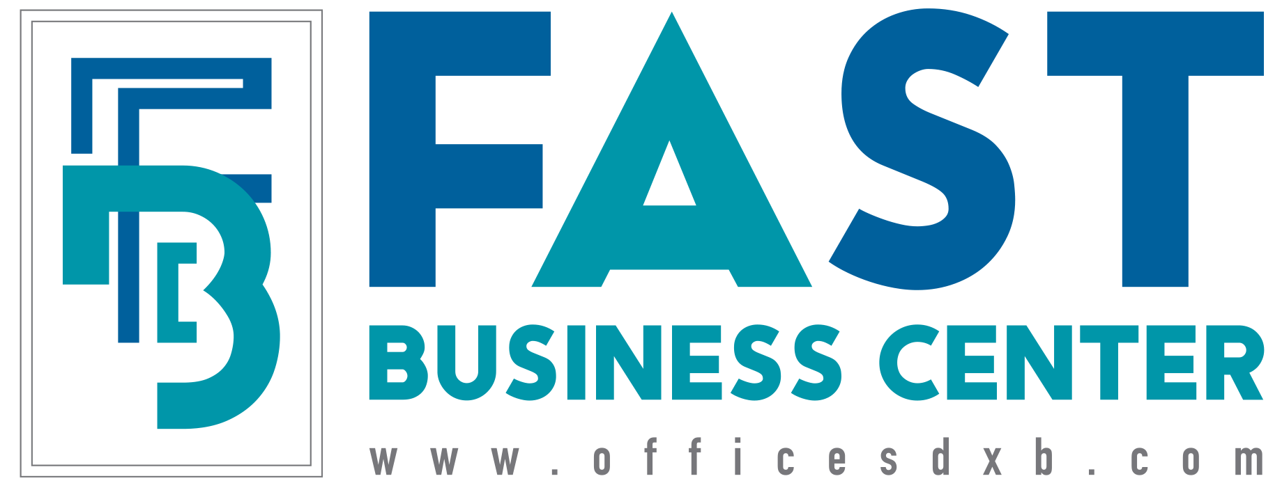 Fast Business Center Logo