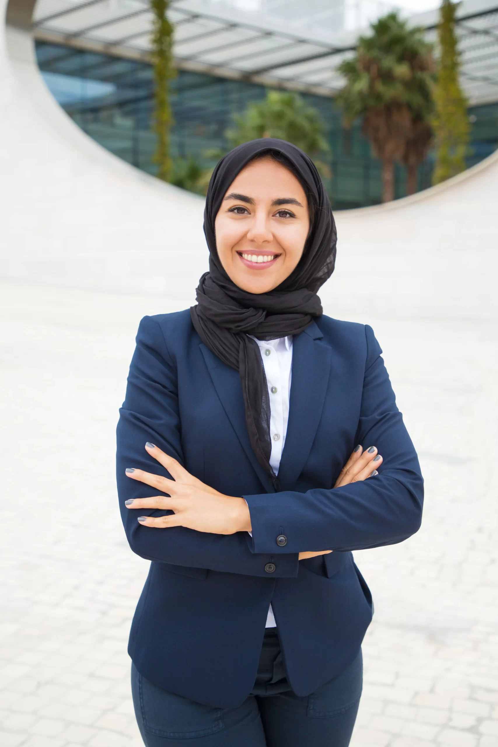 Dubai women entrepreneur